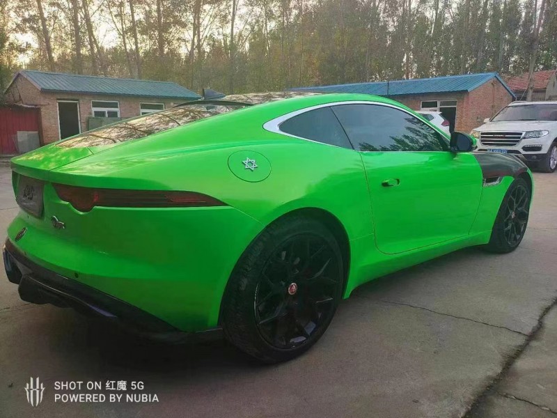 廊坊18年捷豹F-Type4