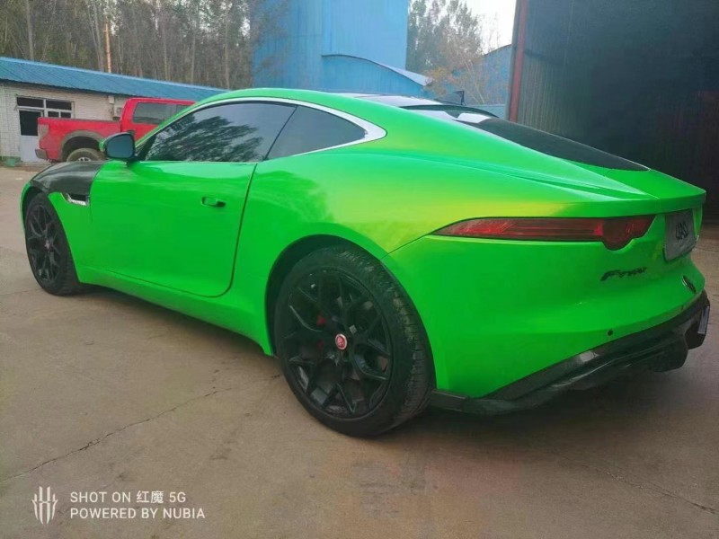 廊坊18年捷豹F-Type6