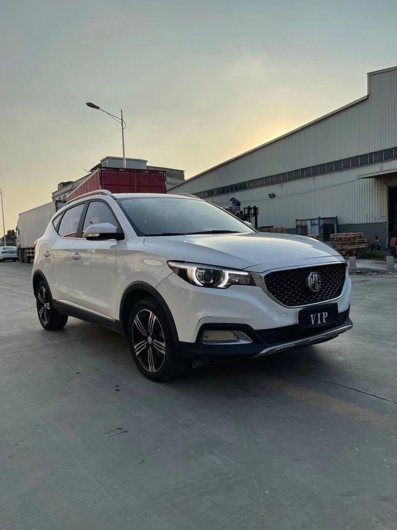 東莞18年名爵ZS3