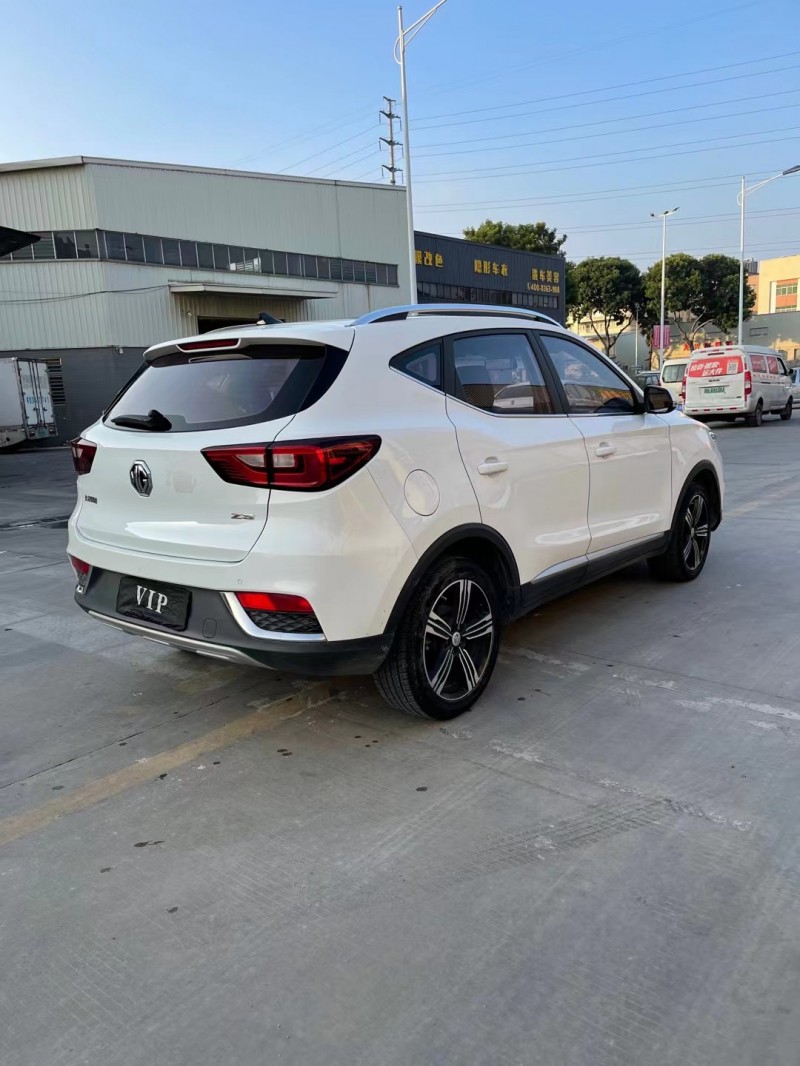 東莞18年名爵ZS9