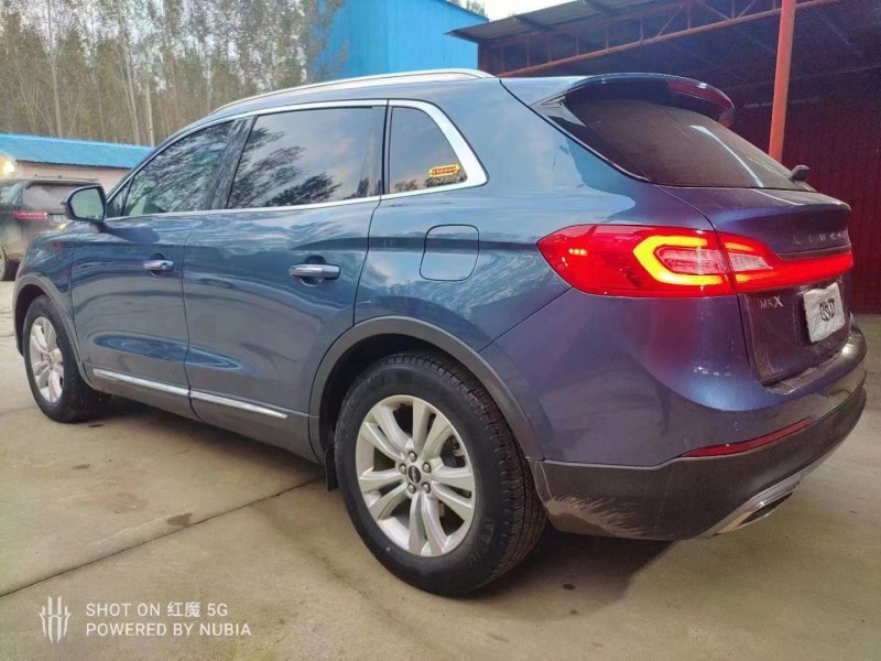 廊坊19年林肯MKX6