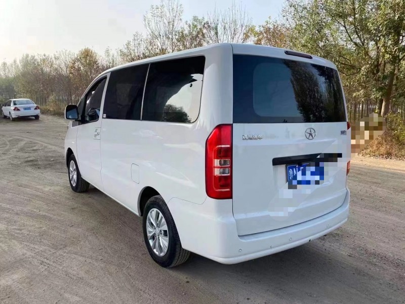 廊坊18年江淮瑞風M38
