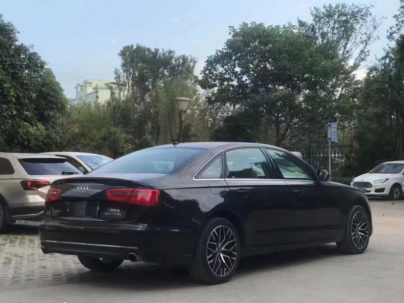 三明16年奧迪A6L5
