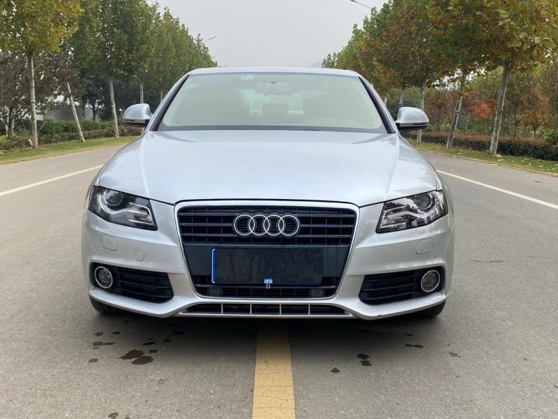 徐州11年奧迪A4L1