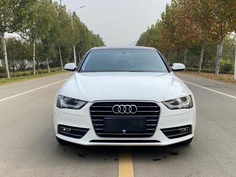 徐州16年奧迪A4L1