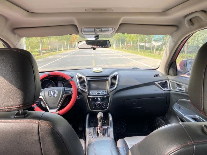 徐州15年長安汽車CS754