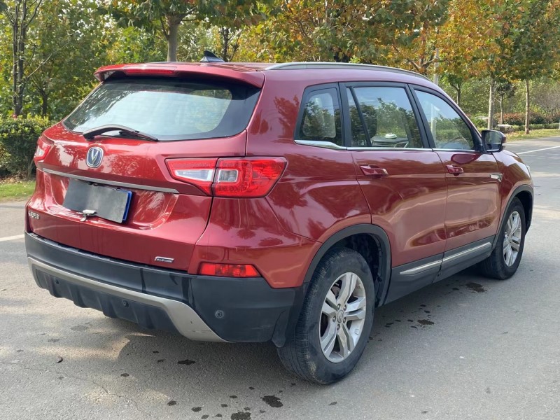 徐州15年長安汽車CS758