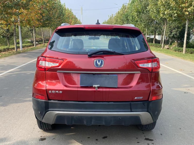 徐州15年長安汽車CS759