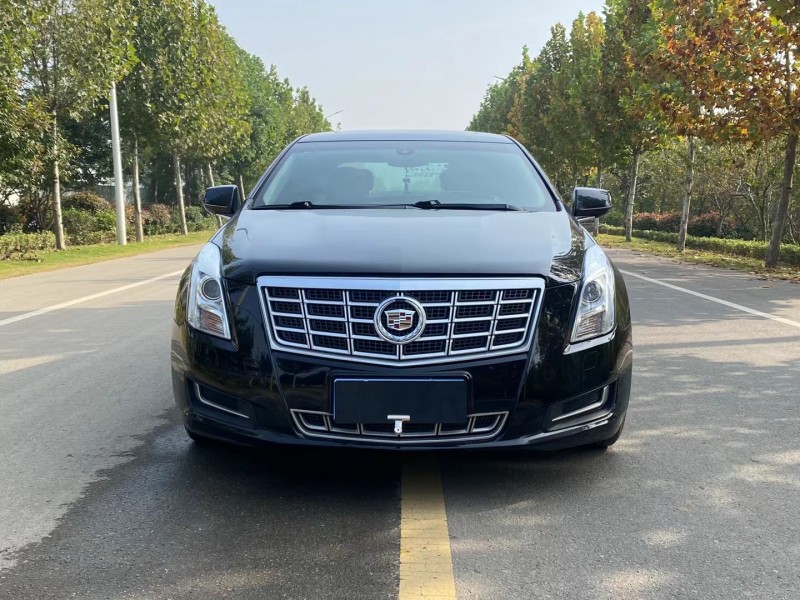 徐州15年凱迪拉克XTS1
