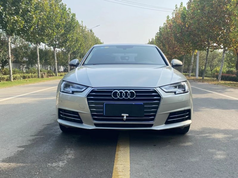 徐州17年奧迪A4L9