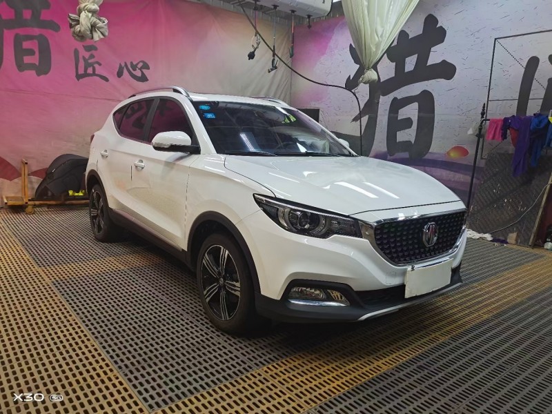 渭南20年名爵ZS8