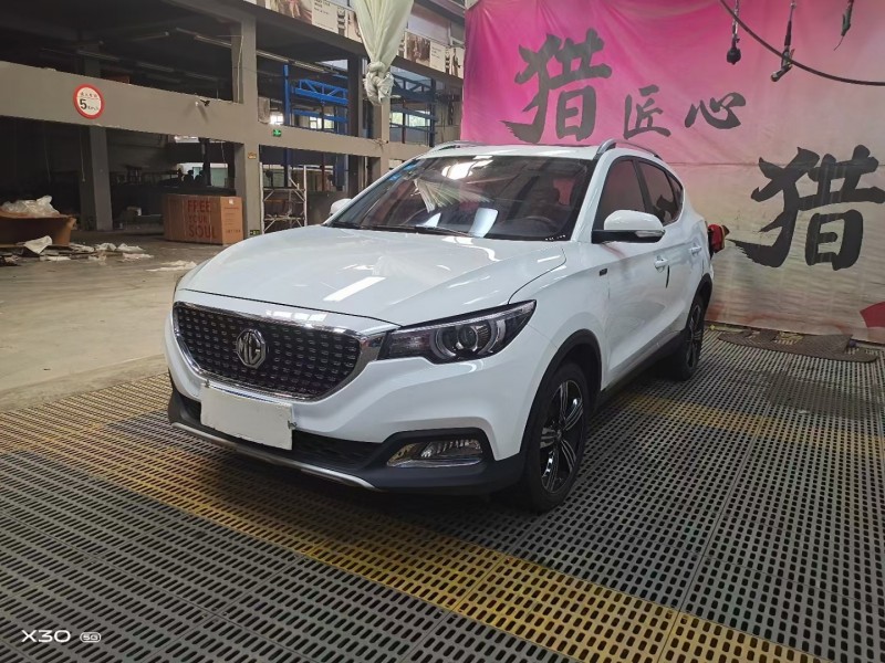渭南20年名爵ZS7