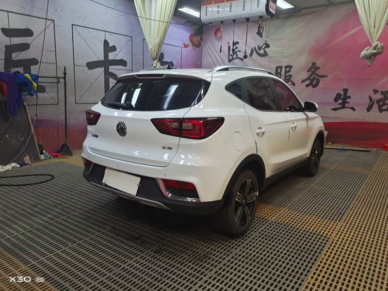 渭南20年名爵ZS6