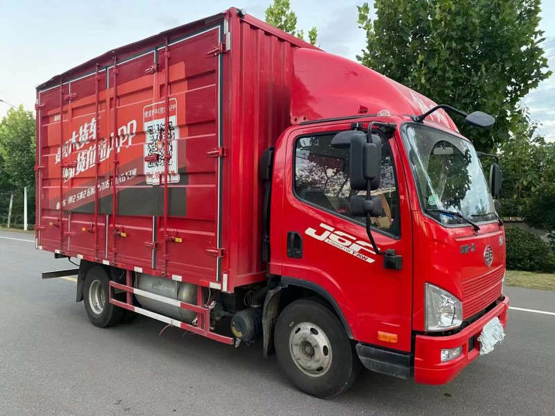 徐州21年解放解放卡車3