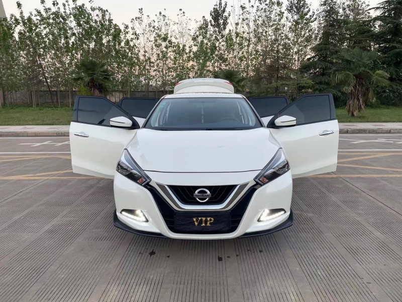 徐州20年日產藍鳥2