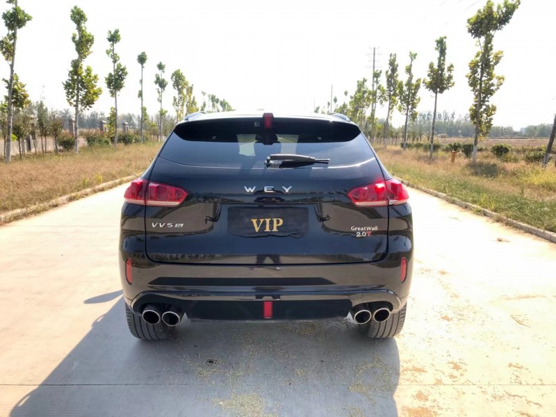 徐州17年長城VV58