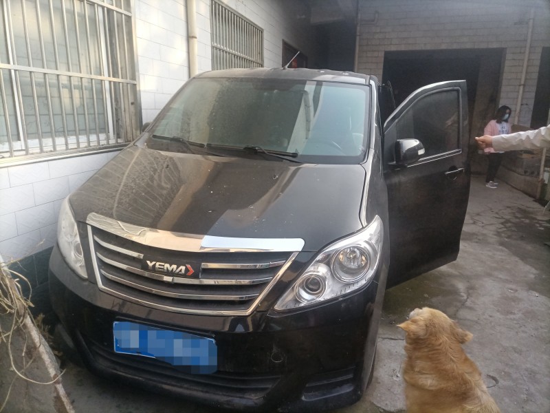 許昌19年野馬汽車斯派卡6