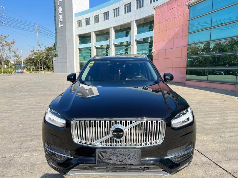 鹽城19年沃爾沃XC901