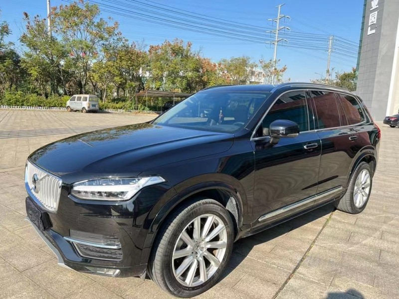 鹽城19年沃爾沃XC903