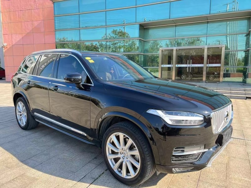鹽城19年沃爾沃XC902