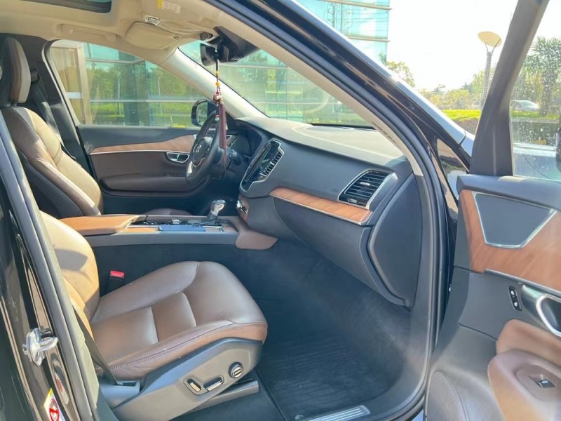 鹽城19年沃爾沃XC906