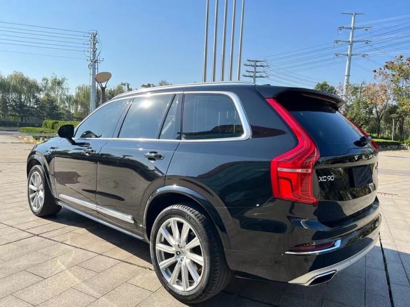 鹽城19年沃爾沃XC908
