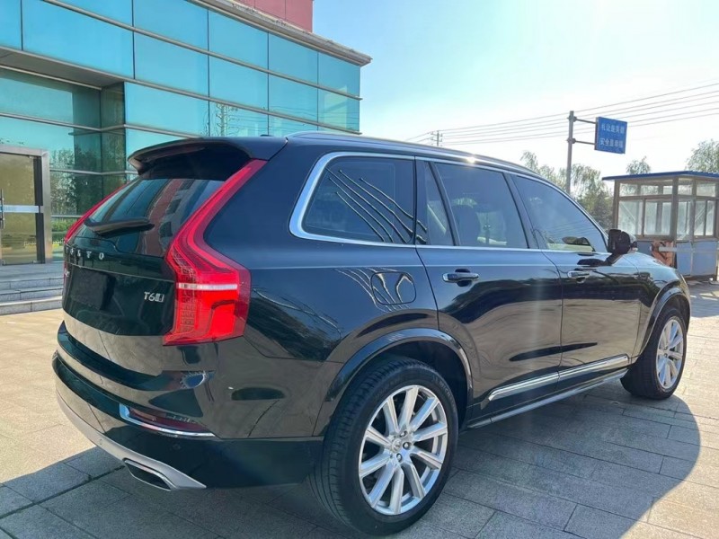 鹽城19年沃爾沃XC909