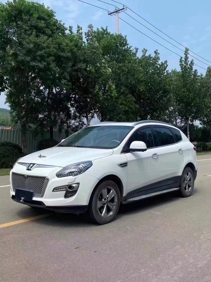 徐州15年納智捷S5 TURBO3