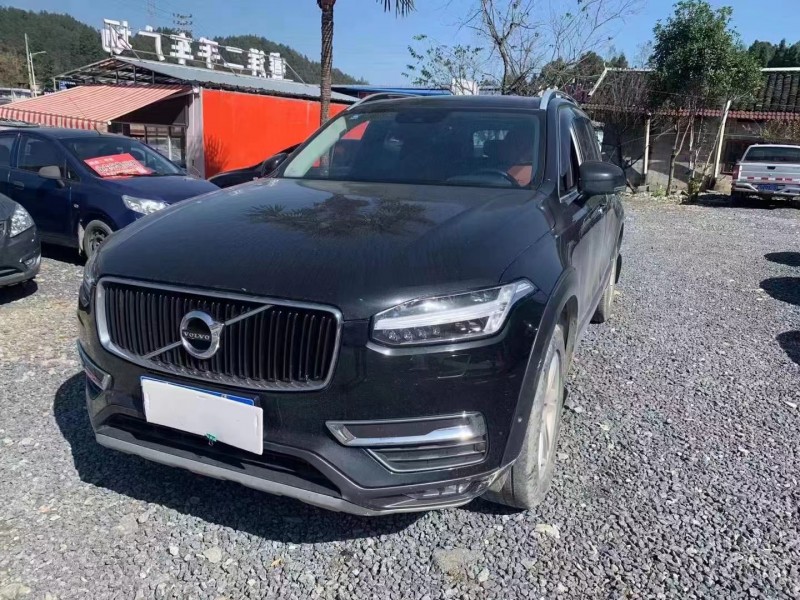 宜昌16年沃爾沃XC902