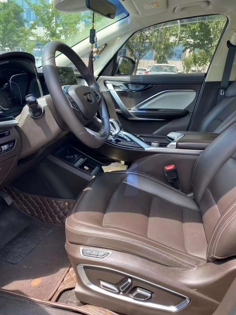 潍坊19年吉利嘉际3