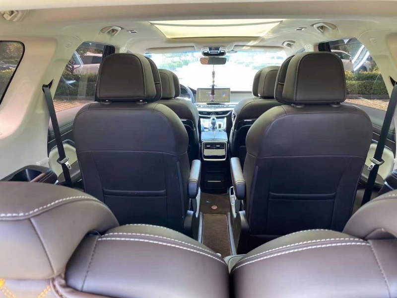 潍坊19年吉利嘉际5