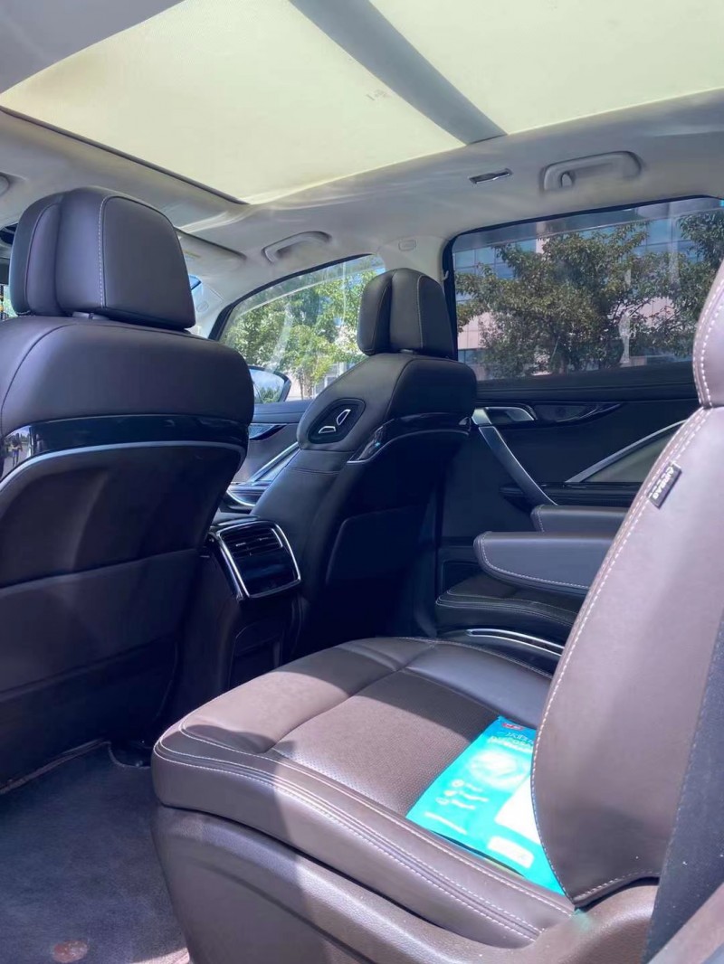 潍坊19年吉利嘉际4