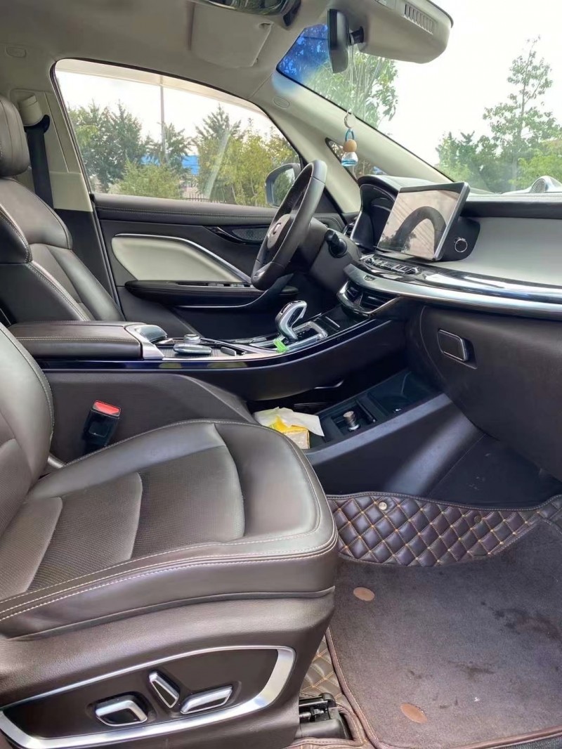 潍坊19年吉利嘉际6