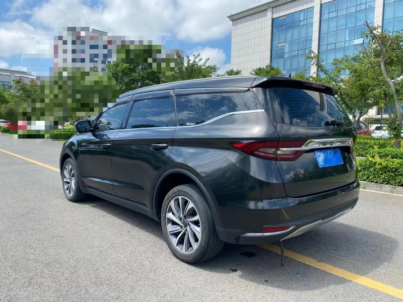 潍坊19年吉利嘉际8