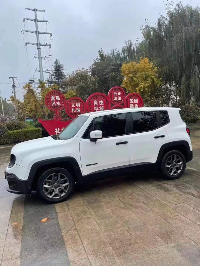 德州18年Jeep自由俠3