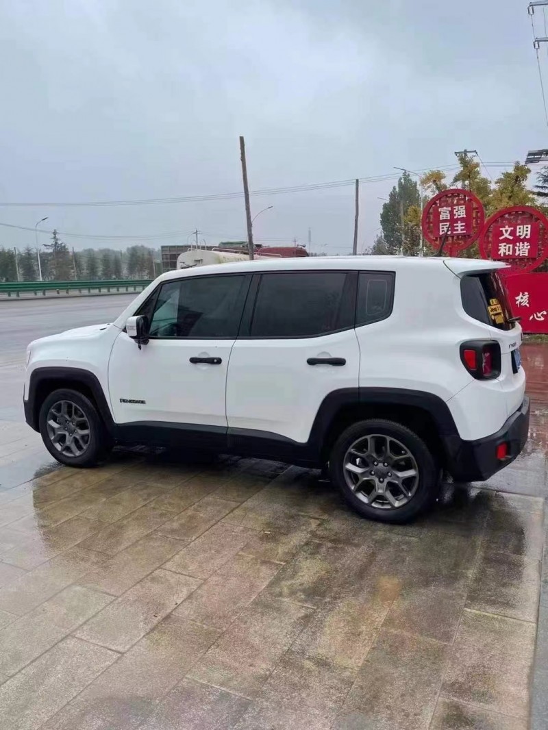德州18年Jeep自由俠7