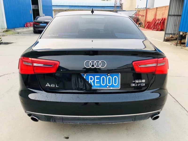 廊坊13年奧迪A6L5