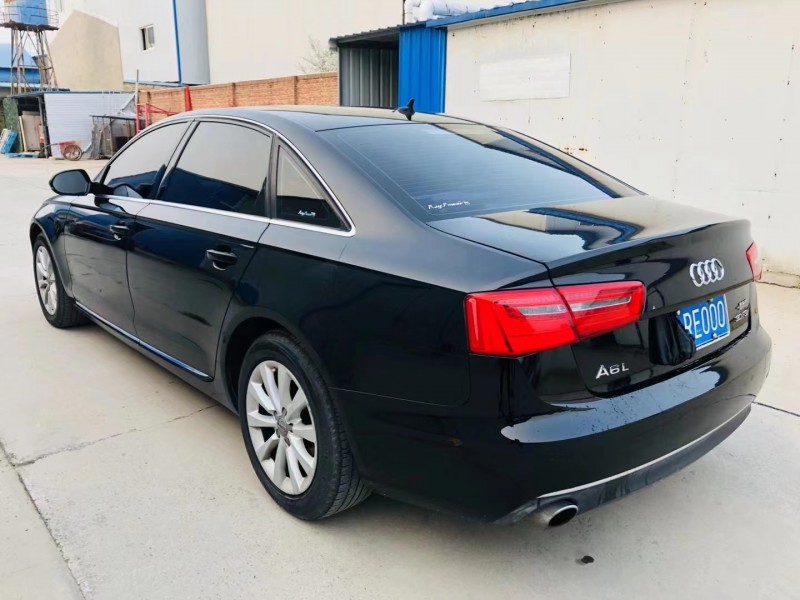 廊坊13年奧迪A6L4