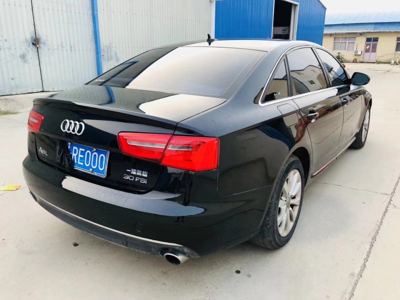 廊坊13年奧迪A6L6