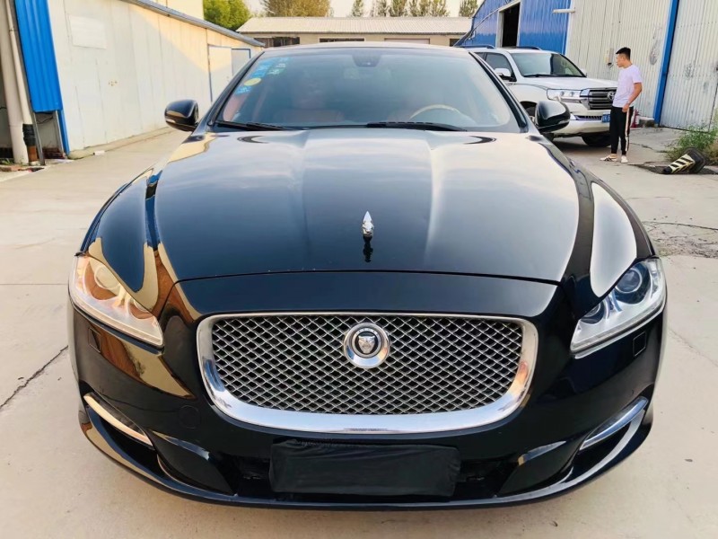 廊坊11年捷豹XJL1