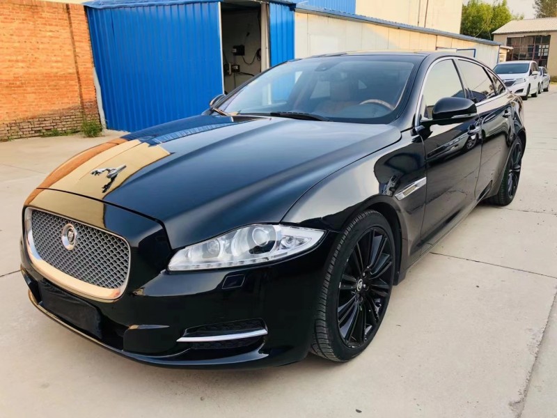 廊坊11年捷豹XJL3