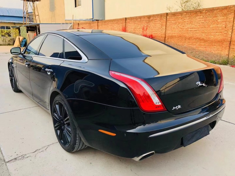 廊坊11年捷豹XJL4