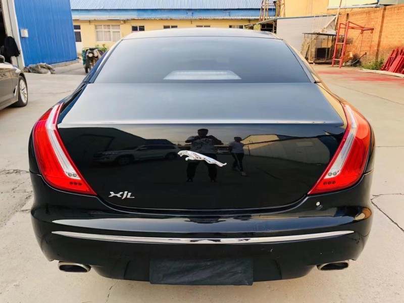 廊坊11年捷豹XJL5