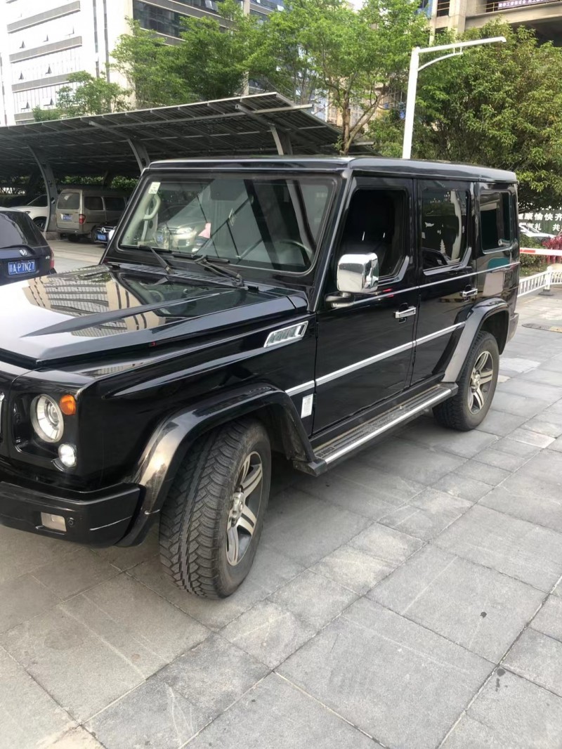 南昌18年北京BJ802