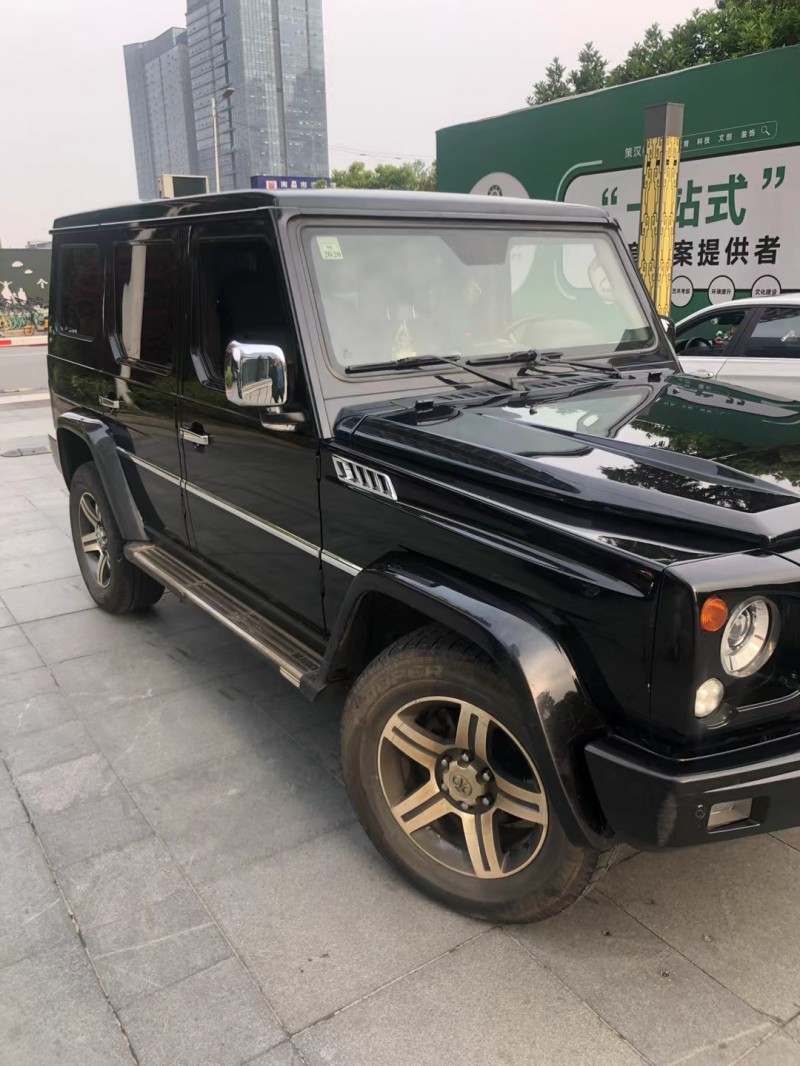 南昌18年北京BJ803