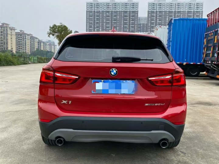 南昌19年寶馬X15