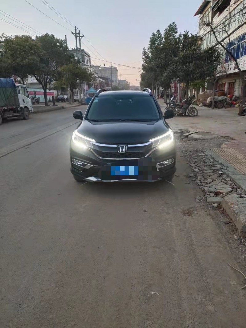 北京16年本田CR-V1