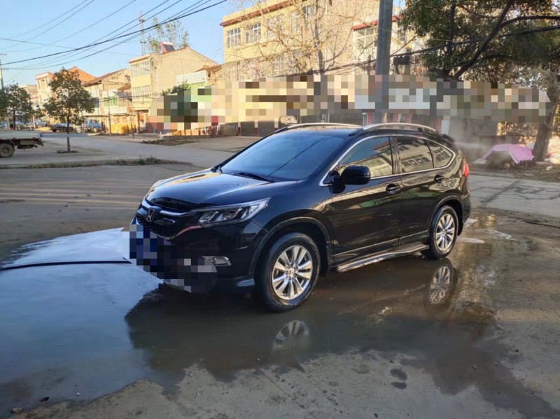 北京16年本田CR-V3