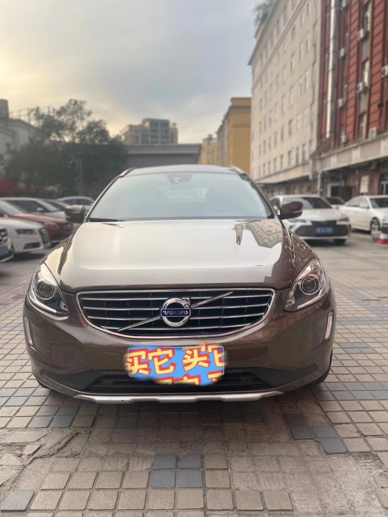 徐州17年沃爾沃XC606