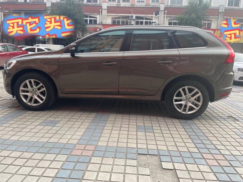 徐州17年沃爾沃XC602
